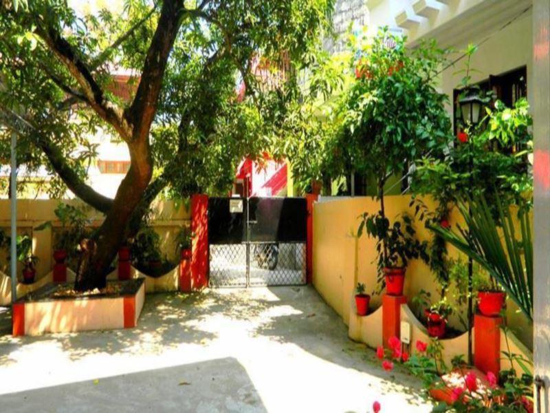 Kochi Fort Garden Residency المظهر الخارجي الصورة